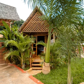 Private room in Kiboriloni Road,  Moshi Urban, Tanzania - with :Name