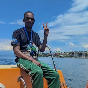 Samuel BAHATI NYANDWI - Private Tour Guide in Gisenyi