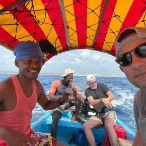 Dadju - Private Tour Guide in Zanzibar