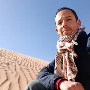 Saber - Private Tour Guide in Tunis
