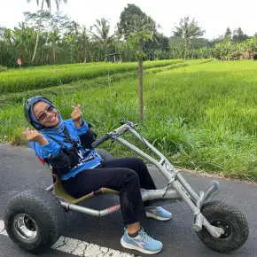 Andarulita Bakri - Private Tour Guide in Jakarta - Photo 3