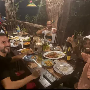 Mali - Private Tour Guide in Zanzibar