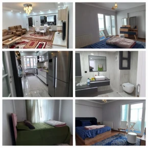 Entire apartment in Hürriyet Bulvarı,  Beylikdüzü, Türkiye - with :Name - Photo 1