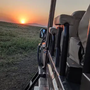 Msechu - Private Tour Guide in Arusha