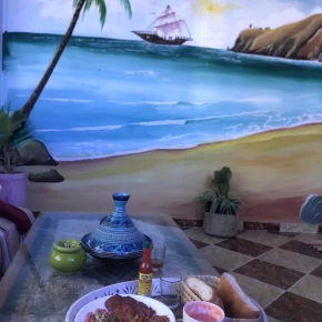 Bed in shared room in Rue Tamraght, Agadir Agadir-Ida-Ou-Tanane Prefecture, Morocco - with :Name