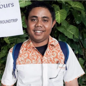 Meet Ketut EL, your local expert in Ubud