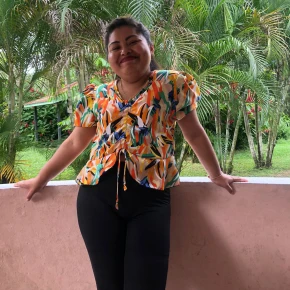 Yamile - Private Tour Guide in Belmopan