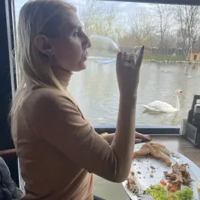Marija Kuzmanovska - Private Tour Guide in Skopje