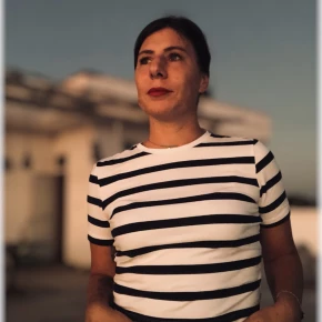 Sara Pennacchiotti - Private Tour Guide in Zanzibar