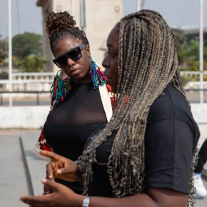 Accra City tour in Accra - Photo 1
