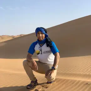 Abderrahim Ait Berrem - Private Tour Guide in Marrakesh - Photo 1