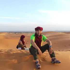 Abderrahim Ait Berrem - Private Tour Guide in Marrakesh - Photo 2