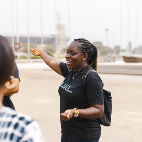 Accra City tour in Accra - Photo 3