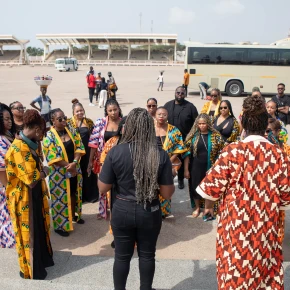 Accra City tour in Accra - Photo 4