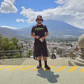 Brian - Private Tour Guide in Quetzaltenango