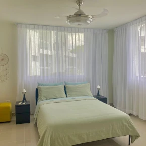 Bed in shared room in Avenida Barceló, Punta Cana Higüey, Dominican Republic - with :Name - Photo 4