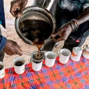 Home Restaurant in Kiboriloni Road,  Moshi Urban, Tanzania - with Sere adventure safari you - Photo 4