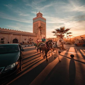 Welcome to explore Morocco with me as a local in Marrakesh