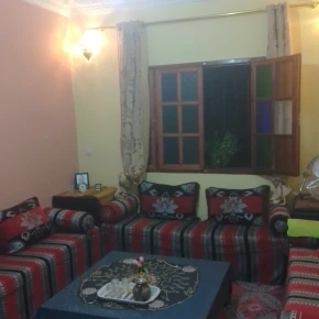 Private room in Boulevard Bouakkaz, Marrakech, Morocco - with :Name - Photo 1