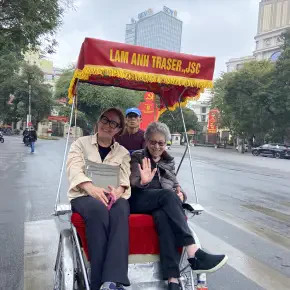 Hanoi city tour and  Escape from the bustling streets of Hanoi trip - Live Streaming - Photo 3