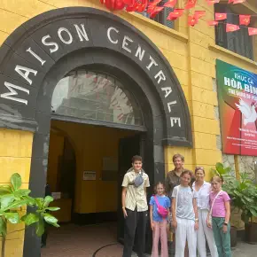 Hanoi city tour and  Escape from the bustling streets of Hanoi trip - Live Streaming - Photo 4