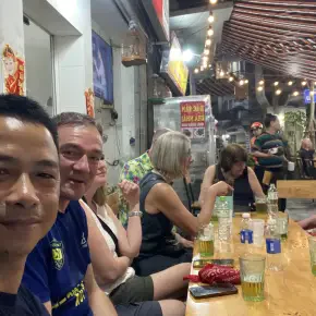 Hanoi city tour and  Escape from the bustling streets of Hanoi trip - Live Streaming - Photo 5