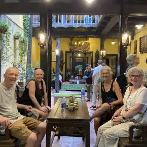 Hanoi city tour and  Escape from the bustling streets of Hanoi trip - Live Streaming - Photo 6