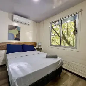 Bed in shared room in Calle Cóbano,  Puntarenas, Costa Rica - with :Name - Photo 4