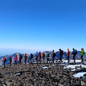 24 years of experience in mountaineering and in travel in Marrakesh - Photo 6