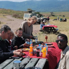 Home Restaurant in Themi Road, Arusha Arusha Urban, Tanzania - with MTG Haieli Mamuya