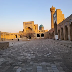 Old town of Bukhara, Uzbekistan in Bukhara - Photo 1