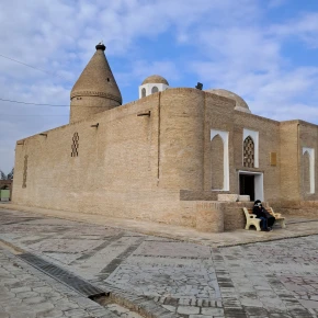 Old town of Bukhara, Uzbekistan in Bukhara - Photo 2