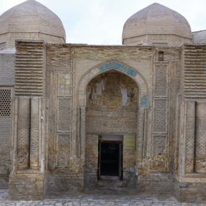 Old town of Bukhara, Uzbekistan in Bukhara - Photo 3