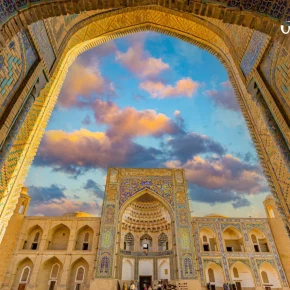 Old town of Bukhara, Uzbekistan in Bukhara - Photo 5