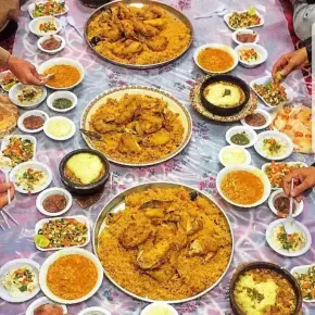 Home Restaurant in Najran, Saudi Arabia - with GAIEDALMASABI - Photo 3