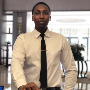 Meet Prince Chance Mukurarinda in Kigali - Your Local Friend & Expert - ID961