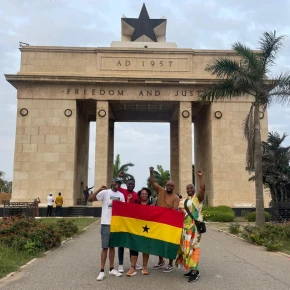 Explore Ghana with Back Africa Tours in Accra - Photo 1