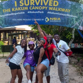 Explore Ghana with Back Africa Tours in Accra - Photo 2
