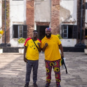 Explore Ghana with Back Africa Tours in Accra - Photo 4
