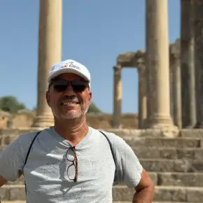 Abdelkarim - Private Tour Guide in Carthage - Photo 2