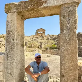 Abdelkarim - Private Tour Guide in Carthage - Photo 3