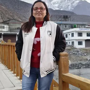 Sushma Raut - Private Tour Guide in Kathmandu