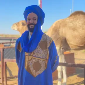 Azeddine Benjouhra - Private Tour Guide in Marrakesh - Photo 4