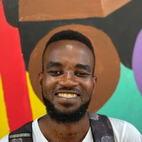 Meet Egas Manganhe in Maputo - Your Local Friend & Expert - ID1012 - Photo 1