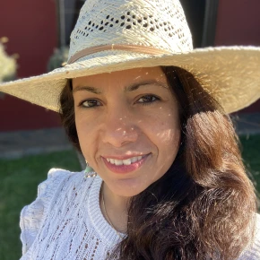Meet Katherine, your local expert in Santo Domingo
