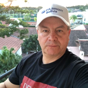 Meet Diego, your local expert in La Paz