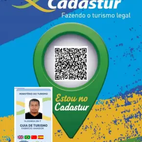 Walking tour; tourist information in Belém