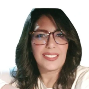 Nevine - Private Tour Guide in Cairo