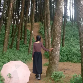Rejina Kugenamba - Private Tour Guide in Kathmandu
