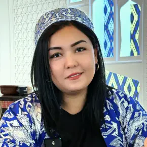 Sitora - Private Tour Guide in Bukhara